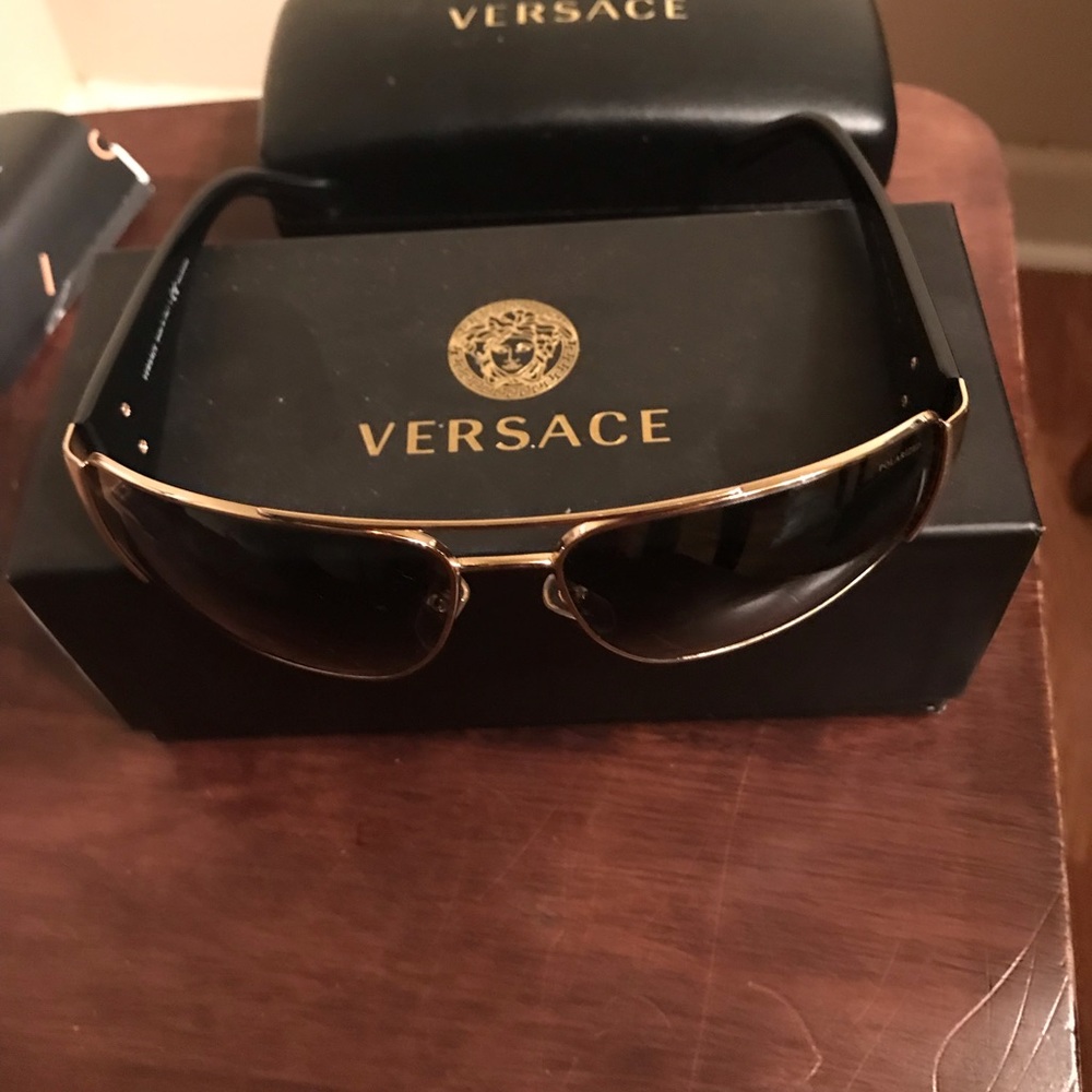 New Versace sunglasses